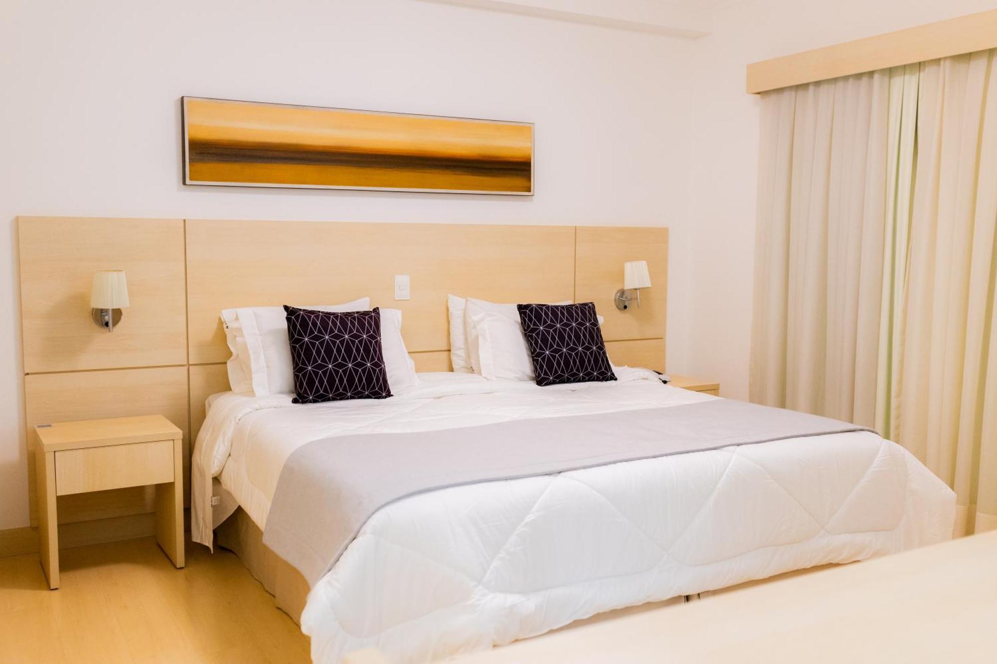 Hotel Araucaria Flat Araraquara Kamer foto