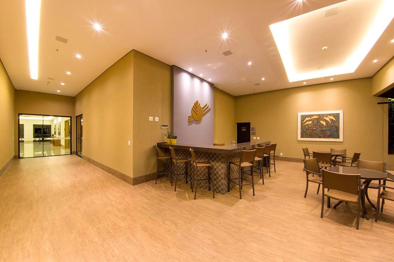 Hotel Araucaria Flat Araraquara Buitenkant foto