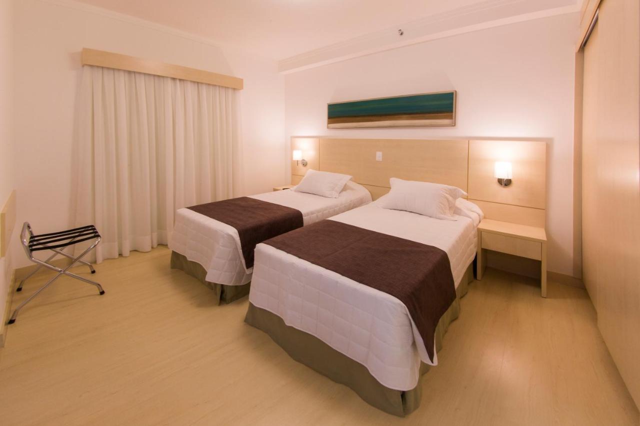 Hotel Araucaria Flat Araraquara Buitenkant foto